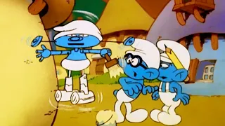 The Crazy Robot-Smurf! • Full Episode • The Smurfs