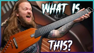 This Headless Acoustic Sounds Insane