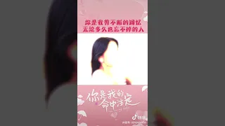 你是我的命中注定 王析翊 安娜 嘉欣