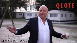 Peter Gillis - Massa is Kassa