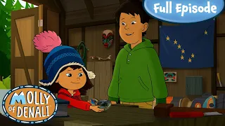 Tale of a Totem | Molly of Denali Full Episode!