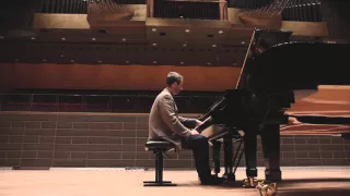 Peter Jablonski plays Scriabin, Nocturne for the left hand, Opus 9, No 2