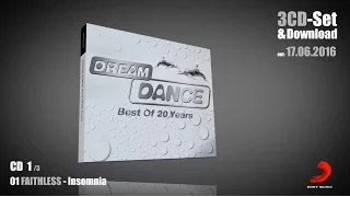 Dream Dance - Best Of 20 Years (Official Minimix)