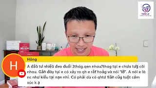 Live Stream Gở Rối Tơ Lòng .... Thòng 14/09/2023