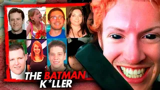 The Teen 'Batman' Who Killed 12 Friends