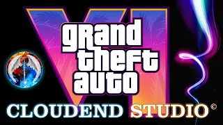 GRAND THEFT AUTO 6 (GTA 6) OFFICIAL ROCKSTAR TRAILER 4K-UHD (CLOUDEND STUDIO CHEATS, TRAINER & MODS)