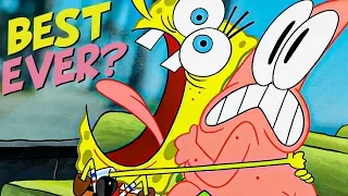 SpongeBob's Big Birthday Blowout - The BETTER Anniversary Special