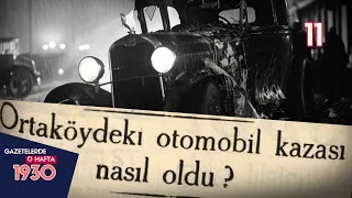 Arşivden Gündem 1930 I O HAFTA 11 I MUHSİN ERTUĞRUL'UN BAŞI BELADA MI? I #evrecast #canlı