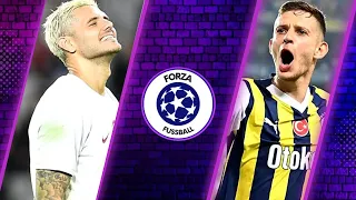 ForzaLive #76 Fenerbahce 6/6 | Besiktas strauchelt | Icardiii !!! | Predictions