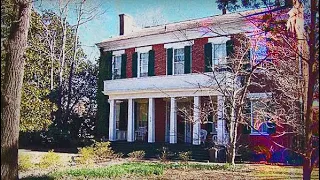 Haunted Magnolia Manor: Tennessee's Most Haunted Manor! (Basement of Terror)