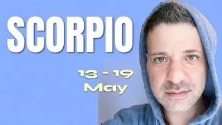 SCORPIO Tarot ♏️ What You Will FIND OUT This Week Will Be HUGE!! 13 - 19 May Scorpio Tarot Reading