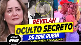 🔥🔥 ¿𝗙𝗨𝗘𝗥𝗢𝗡 𝗔𝗠𝗔𝗡𝗧𝗘𝗦 ? se Filtran 𝗜𝗠𝗔𝗚𝗘𝗡𝗘𝗦 𝗜𝗡𝗗𝗘𝗕𝗜𝗗𝗔𝗦 de Erik Rubín y Andrea Escalona❌𝗠𝗨𝗬 𝗔𝗖𝗔𝗥𝗔𝗠𝗘𝗟𝗔𝗗𝗢𝗦