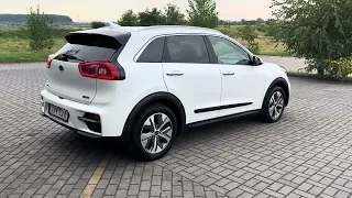 SWEDEN CARS KIA NIRO 2019