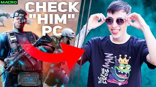 SOMEONE "CHECK HIM PC" FROGMAN1 [COMPILATION]