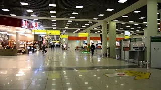 Аэропорт Шереметьево - Терминал Е