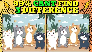 Spot The Difference: Are you part of 1%? [Find Difference Quiz #4] #findthedifference #quiz #funquiz