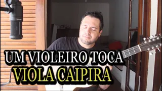Um Violeiro Toca (Almir Sater, Renato Teixeira) - Wilson Teixeira