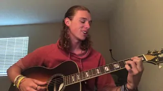 Chasin You - Morgan Wallen ( Dalton Mauldin Cover )