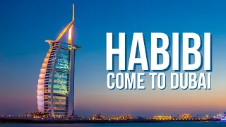 Money Can't Buy Happiness Habibi come to Dubai | black screen status | One night in dubai status