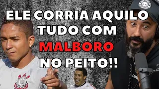 A GENTE CORRIA PELO RONALDO MAS O JORGE HENRIQUE.. | FUTEBOL CORTES