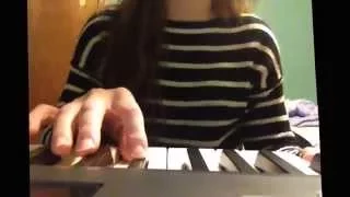 Wherever You Will Go w/ piano cover - Charlene Soraia