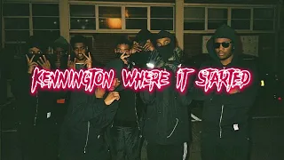 Kennington Where It Started - Harlem Spartans (Bis x Blanco x Active x MizOrMac) (Sped up)