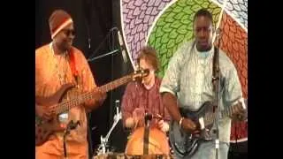 Vieux Farka Toure #5 @ L.E.A.F. Black Mtn 10/20/13