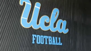 UCLA Wasserman Football Center Tour