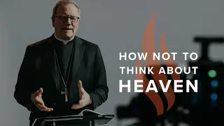 How Not to Think About Heaven - Bishop Barron's Sunday Sermon