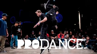 The Ruggeds vs Floorriorz | FINAL | HIP OPsession 2016