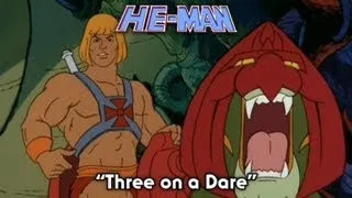 He-Man - Three on a Dare - FULL episode