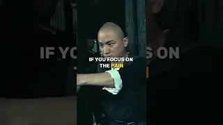 IF YOU FOCUS ON THE PAIN 😈🔥~ Wong fei hung 😈 Attitude status 😎🔥~ motivation whatsApp status🔥🔥