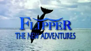 Classic TV Theme: Flipper (1995 • Full Stereo • two versions)