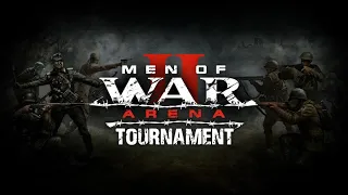 Официальный турнир Men of war Arena . Ahun собрал Команду IMBASIK