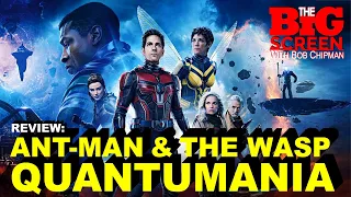 Review - ANT-MAN & THE WASP: QUANTUMANIA (SPOILER-FREE)