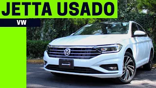 VW Jetta Highline USADO | De segunda mano puede ser una gran opción | Motoren Mx