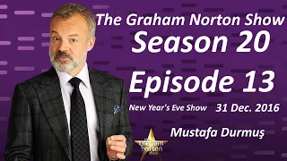 The Graham Norton Show S20E13   New Year's Eve Show 31/12/2016