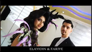 ELAYIDIN & FARIYE 2024 PACALARI