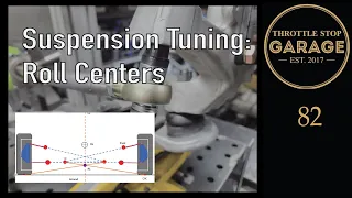 Suspension Tuning: Roll Centers and Dynamics