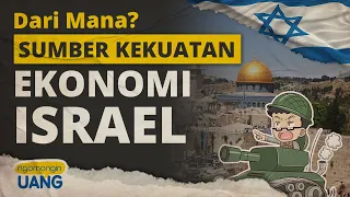 Sumber Kekuatan Ekonomi Israel