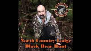 North Country Lodge Black Bear Hunt 2019