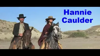 Hannie Caulder | Nữ Báo Thù | Phim hành động Mỹ | Suboy.com