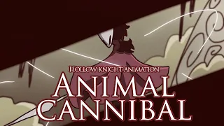 Animal Cannibal || hollow knight gijinka animation/AMV