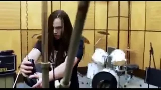 Lords of Chaos  - Burzum Scene