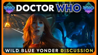 Wild Blue Yonder 🍎 Discussion & Review Podcast | Doctor Who: 60th Anniversary