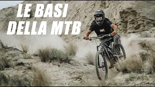 LE BASI per una discesa in MTB