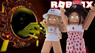 Roblox Mary in the Mirror! ~ Family Gaming with American Kids Vids