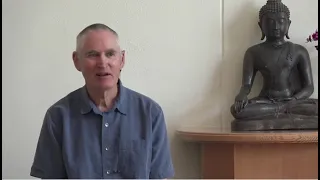 Guided Meditation: Wholesome Resonse; Intro to Buddhist Ethics (2 of 5) Wholesomeness