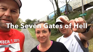 The Seven Gates of Hell - Collinsville, Illinois