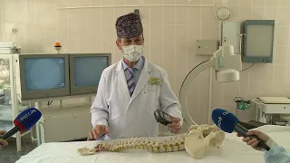 Ставропольские врачи избавляют пациентов от боли с помощи электродов